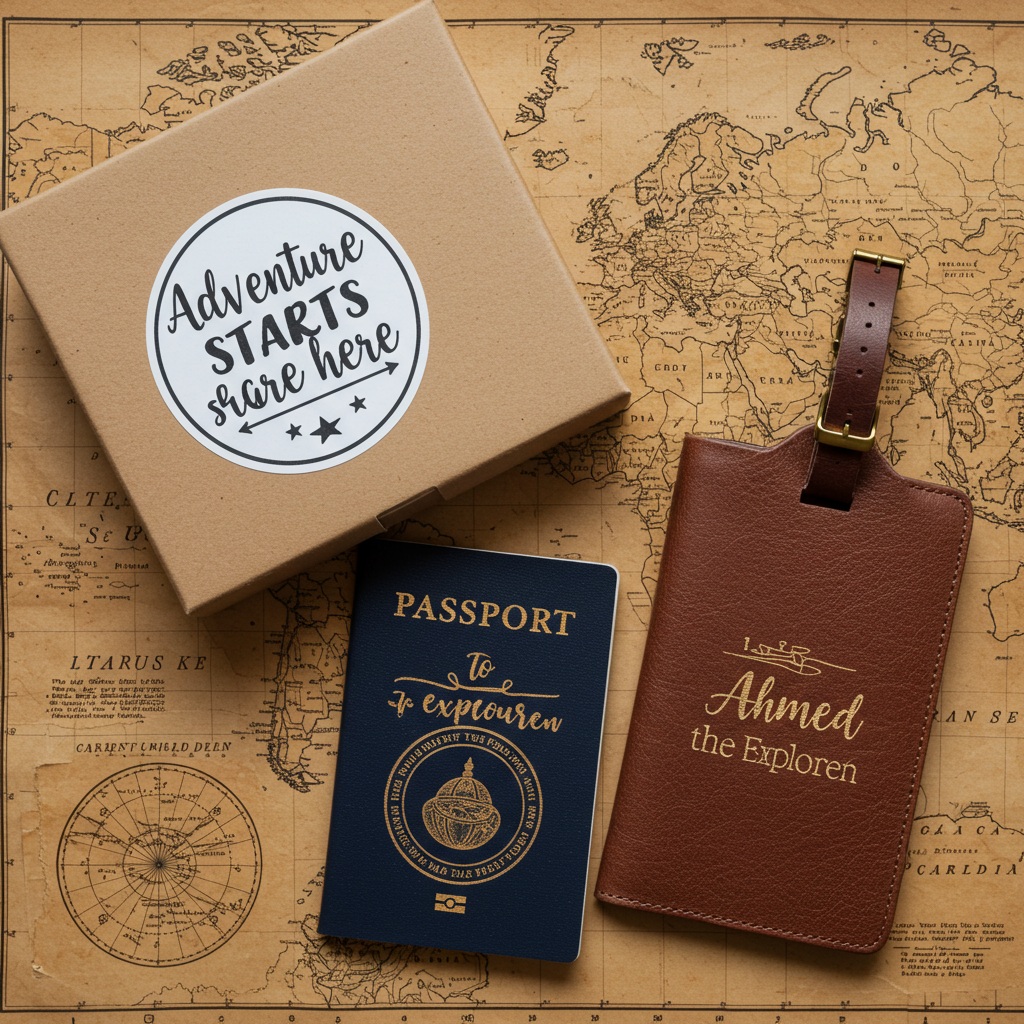Adventure Travel Kit
